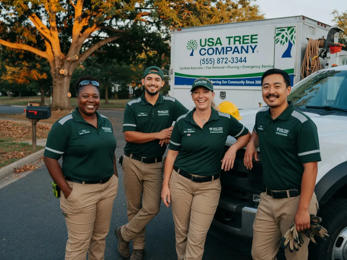 Tree Care company in American Canyon, CA
